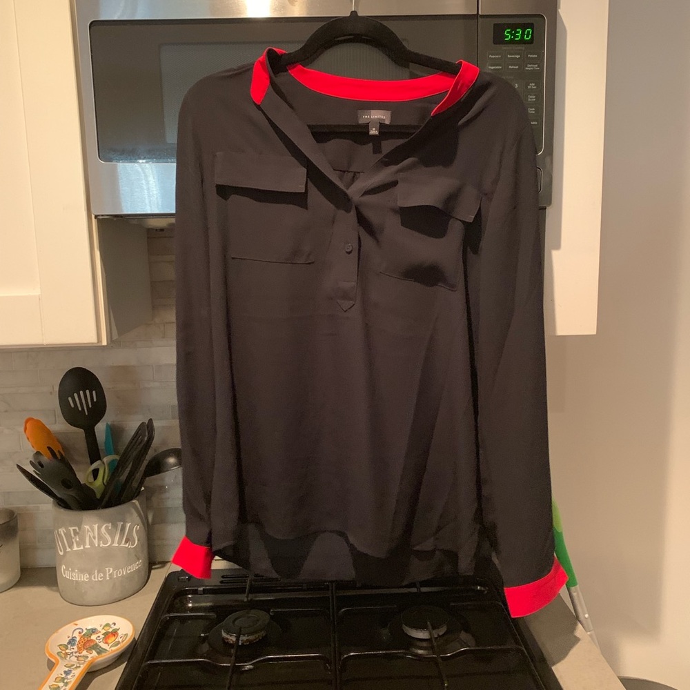 The Limited long sleeve shirt